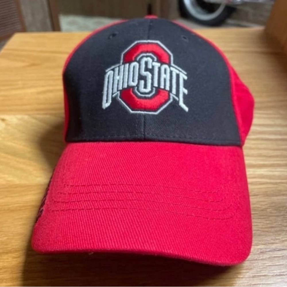 Ohio State University Baseball Cap